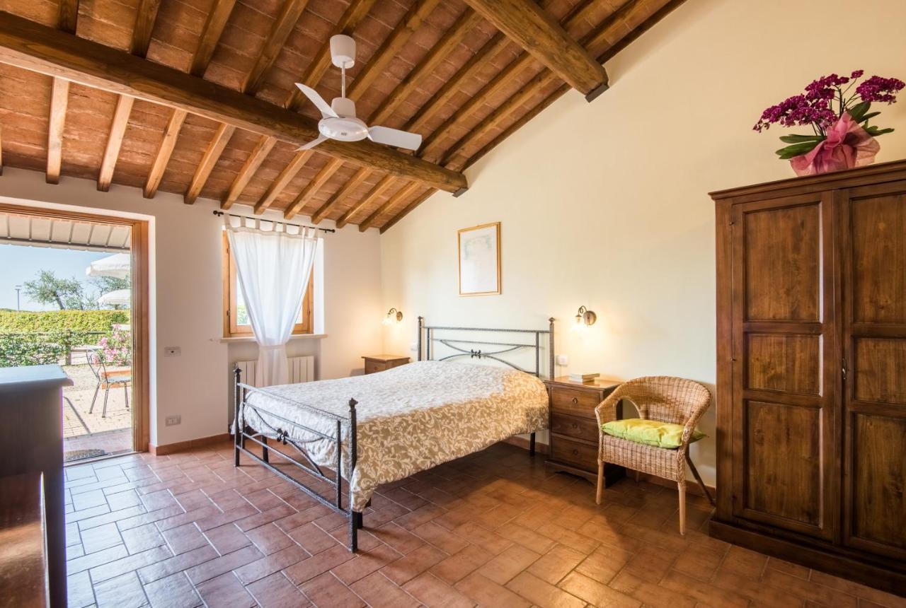 Agriturismo Amina, Winery & Hiking Vagliagli Exterior photo