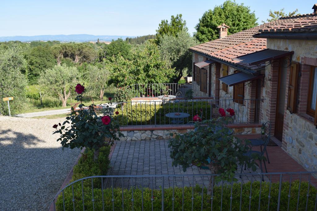 Agriturismo Amina, Winery & Hiking Vagliagli Exterior photo